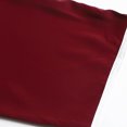 thumbnail image 3 of RXIRUCGD Men's Muslim Robe Arab Middle Robe Long Style Long Sleeve Embroidered Standing Neck Pocket Long Shirt Fashion Casual Robe, Wine, Size: S, 3 of 6