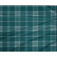 thumbnail image 3 of oneOone Polyester Lycra Fabric Madras Check Printed Craft Fabric BTY 56 Inch Wide, 3 of 3