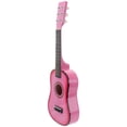 thumbnail image 5 of 23 Inch Folk Acoustic Guitar Beginner Music Instrument 6-String Guitar Kids Toy (Pink), 5 of 5