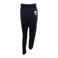 thumbnail image 3 of Adidas Originals FM7182 Logo AppliquÃ© Sweatpants Black ( S ), 3 of 3