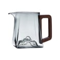 thumbnail image 2 of Tea Kettle With Infuser & Wood Handle, Borosilicate Glass Tea Maker For Loose Leaf Tea, Tea Steeper For Tea, 2 of 2