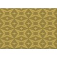 thumbnail image 1 of Ahgly Tapis Rectangulaire Lavable en Machine Intérieur Transitionnel Bisque Brun Foncé, 2 Pieds x 5 Pieds, 1 of 7
