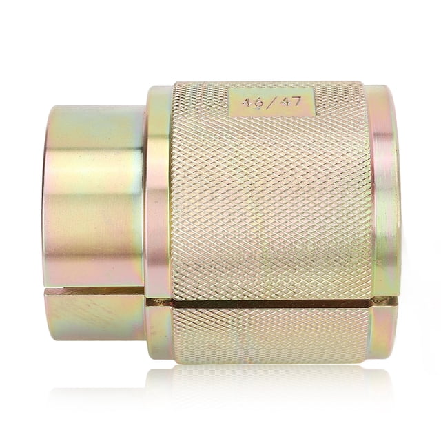 Outil d'Étanchéité de Fourche de Moto Tout-Terrain, Joint d'Huile de Fourche de Moto Antirouille, Conception Séparée, Résistant à l'Usure pour Fourches Inversées Conventionnelles 48 mm / 1,89 Po