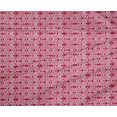 thumbnail image 4 of oneOone Polyester Lycra Fabric Geometric Block Print Fabric By The Yard 56 Inch Wide, 4 of 4