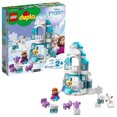 thumbnail image 1 of LEGO DUPLO Disney Frozen Ice Castle 10899 Toy Building Kit (59 Piece), 1 of 6