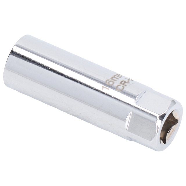 Spark Plug Removal Tool, Ultra Thin Wall Spark Plug Socket Special For Automotive 16mm