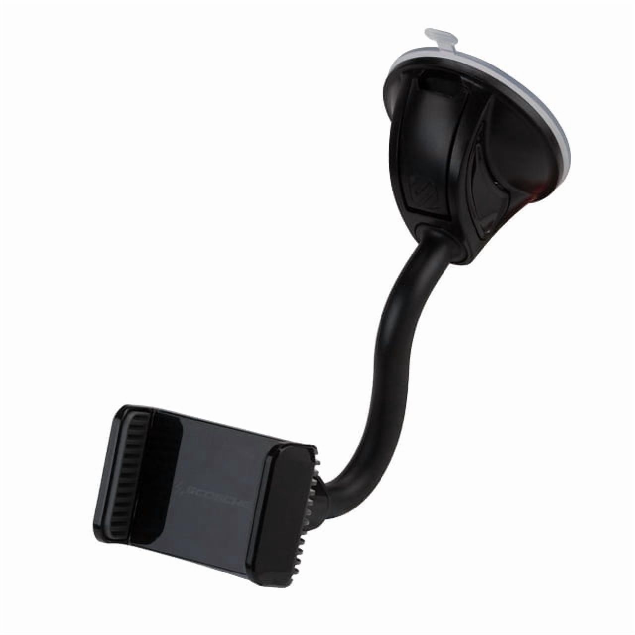 Scosche UH4WSML-SP StickIt™ Support Universel pour Téléphone de Fenêtre Noir