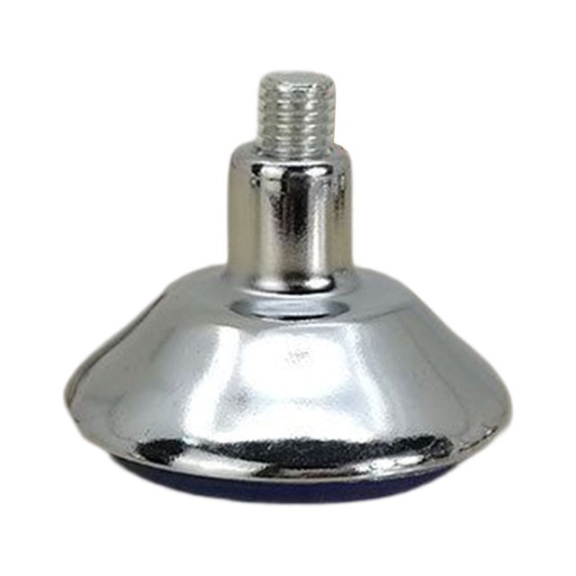 Pieds de Pied de Glide, Composant de Support de Modification, Glissières de Meubles, Remplacement de Base de Roulette, Fixateur de Meubles, Accessoires Modifiés M10*10*59