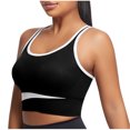 thumbnail image 1 of Birdeem Soutiens-Gorge de Sport pour Femmes Mode Soutien-Gorge de Yoga à Dos Rassembleur Style Coussin de Poitrine Fixe, 1 of 1