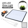 thumbnail image 2 of VONKY 225 LED Grow Light Lamp Ultra-thin Panel Bulbs Indoor Plant Veg Flower, 2 of 5