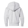 thumbnail image 1 of Hanes Big Boys Ribbed Waistband EcoSmart Pullover Hoodie, 1 of 5