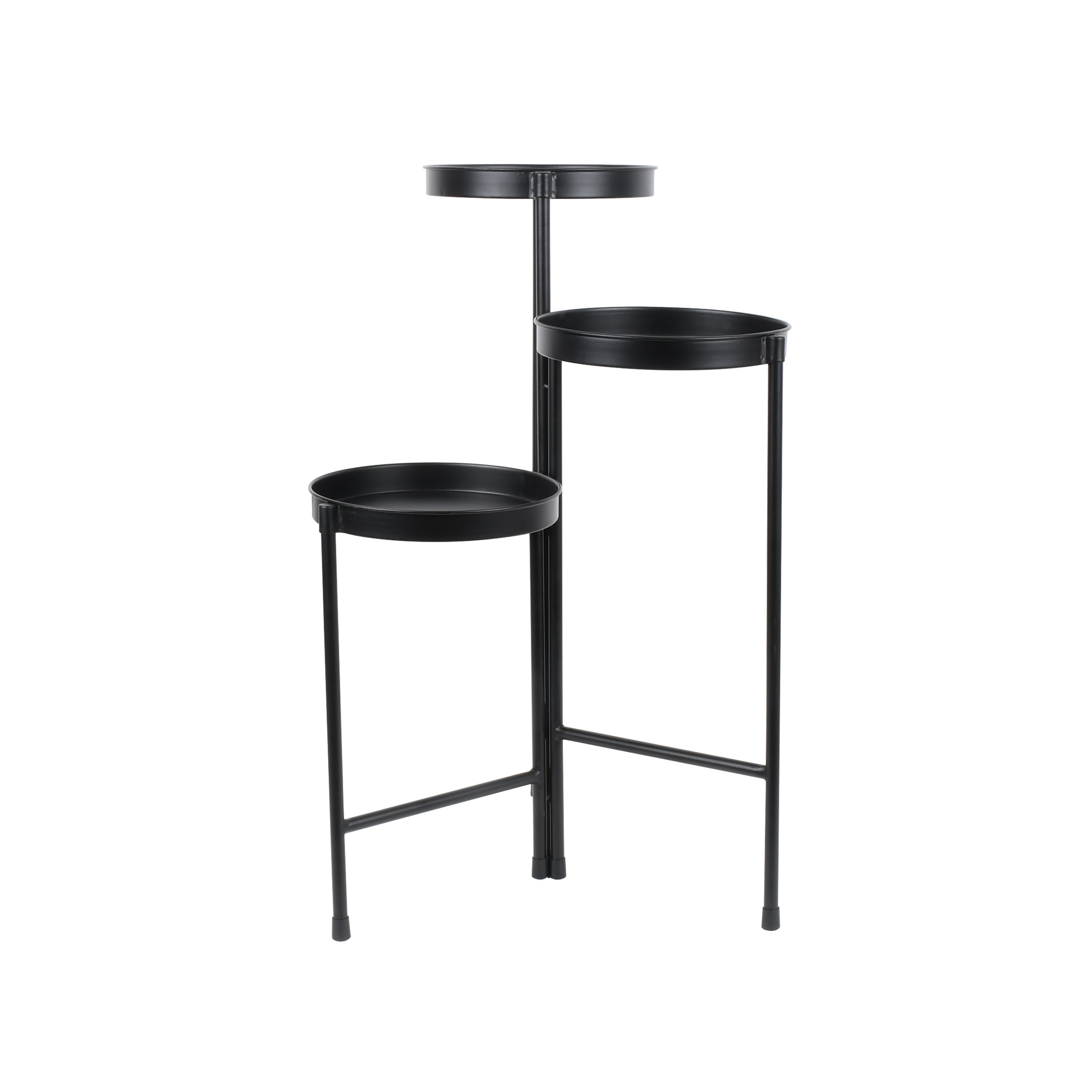Mainstays Porte-plantes de 8" en Métal à 3 Niveaux