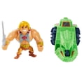 thumbnail image 3 of Les Maîtres de l’Univers Eternia Minis He-Man & Ground Ripper, 3 of 7