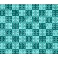 thumbnail image 4 of oneOone Cotton Flex Fabric Greek Key Geometric Decor Fabric Printed BTY 40 Inches Wide, 4 of 4