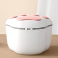 thumbnail image 3 of Large Capacity Airtight Pet Food Storage Container with Double Seal and Freshness Lock for Dry Dog and Cat Food, 3 of 3