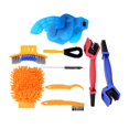 thumbnail image 4 of S SERENABLE Bike Chain Cleaner Cleaning Sturdy Tool Set for Cycling Motorbike Motorcycle 9 Pieces, 4 of 9