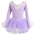 thumbnail image 1 of Stelle Justaucorps de Ballet pour Filles Justaucorps pour Tout-Petits avec Jupe Tutu Robe Tutu de Danse, 1 of 2