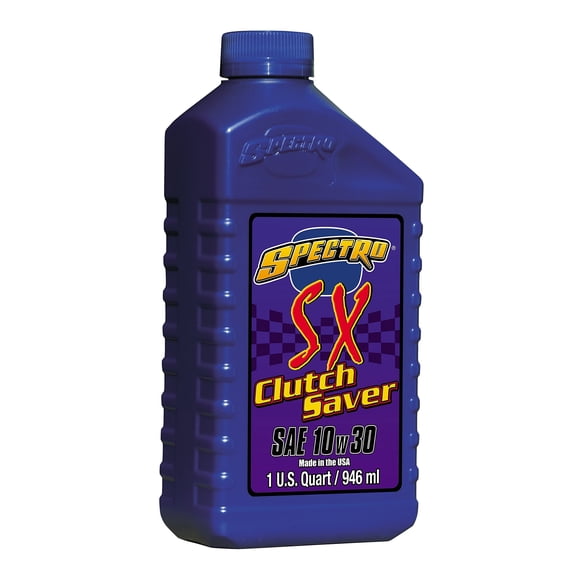 Spectro Oil R.SXCLUTCH SX Clutch Saver 10w30 Transmission Oil, 1 Quart