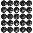 thumbnail image 2 of 50 Pcs Roues de Voiture Jouet Roues de Voiture de Remplacement Roues de Voiture DIY Assembler Roues Jouets pour Enfants, 2 of 8