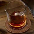 thumbnail image 1 of CEHVOM 6pc Cup Mat For Drinks, Silicone Drink Cup Mat, Cup Mat With Grooved Design, Non-slip Base, Cup Mat For Coffee Table Clearance, 1 of 4