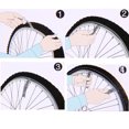 thumbnail image 2 of Agiferg 3pcs Steel Curved Tyre Tire Lever Repair Tools Bicycle Tire Repair Tools, 2 of 5