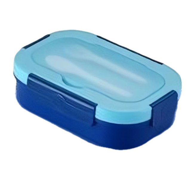 ZPSHYD Boîte à Bento Pour Enfants Sans BPA étanche à 4 Compartiments Pour Garçons Et Filles - Grande Capacité De 1300 Ml - Boîte à Lunch Portable Pour Enfants