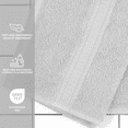 thumbnail image 4 of Mainstays Basics Solid Hand Towel, 4 of 8