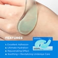 thumbnail image 2 of Soo'AE Hyaluronic Acid Hydrating Eye Patch, 1 pair, under eye mask, 2 of 13