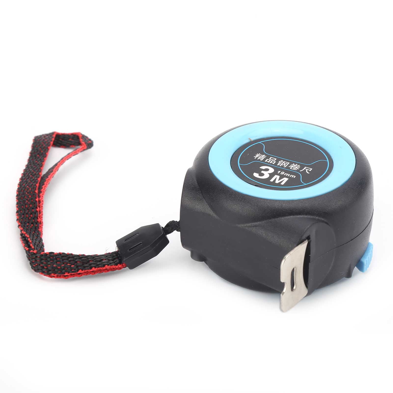 Tape Measure, Retractable Accurate Measuring Tape Woodworking Measuring Tape Self-Locking Accurate Woodworking Carpentry  For Carpenter