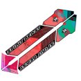 thumbnail image 1 of TopOne Motorcycles Body Stickers Front Fender Decals DIY Styling Compatible For 250R Motorcross Dirt Bike ATV Accessories, 1 of 8
