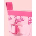 thumbnail image 4 of Barbie Unisex Kids Pink Logo Wellington Boots without Handles (9 UK Child), 4 of 5