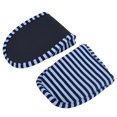 thumbnail image 3 of Pantoufles d'Hôtel Pliables, Pantoufles d'Intérieur, Pantoufles de Voyage en Coton Doux Réutilisables et Écologiques, pour les Déplacements Intérieurs, 3 of 8