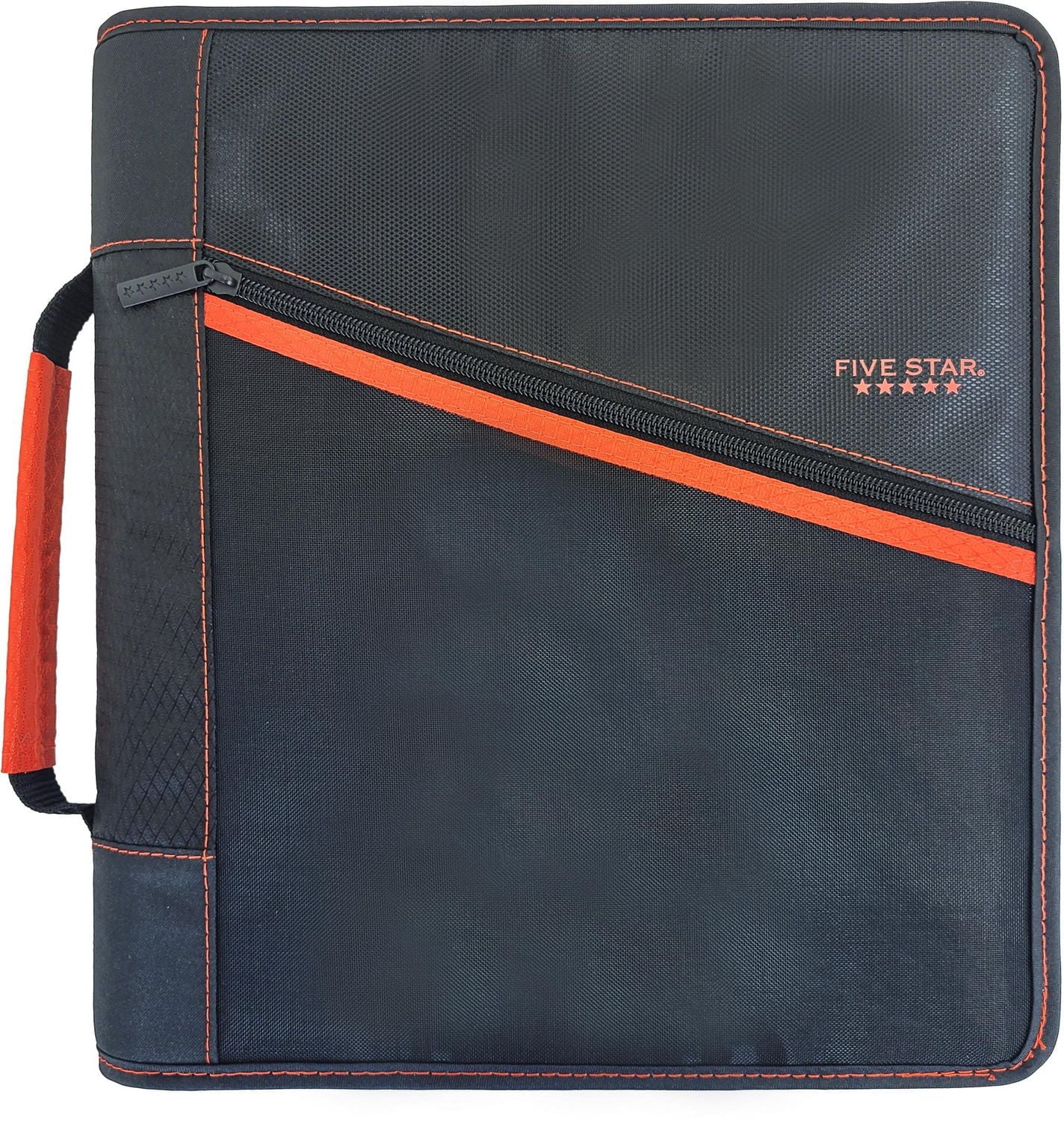 Five Star 2" Zipper Binder