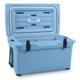 thumbnail image 5 of ENGEL Glacières 35 Qt 42 Canettes Haute Performance Roto Moulé, Bleu Arctique, 5 of 5