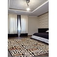 thumbnail image 1 of Tapis ECARPET pour Salon, Salle à Manger et Chambre Collection Gia, 1 of 9
