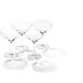 thumbnail image 3 of Oneida 895934 Verres à Margarita Mélangés, Ensemble de 4, 3 of 3