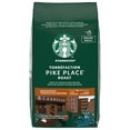 thumbnail image 1 of STARBUCKS Pike Place Roast Ground Coffee, Medium Roast, Smooth, Well-Rounded Blend, 1 of 7