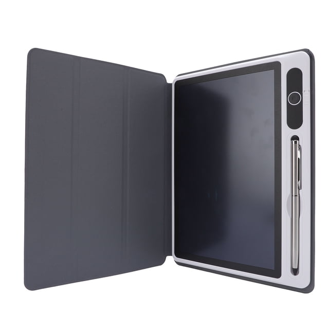 LCD Writing Tablet, 120mAh Battery Electronic Notebook Drawing Pad with Smart Screen and Pressure Sensitivity, for School Office Home Business Notes