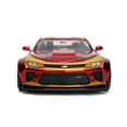 thumbnail image 2 of Jada Hollywood Rides 2016 Chevy Camaro SS-Widebody Toy Vehicle with Ironman Figure, 2 of 5