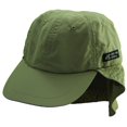 thumbnail image 1 of Dorfman Pacific CoolMax Sun Neck Shield Fishing Baseball Hat, 1 of 4