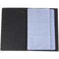 thumbnail image 4 of HLONK Business Card Organizer Book Business Organizer Card Organizer Business Card Holder, 4 of 6