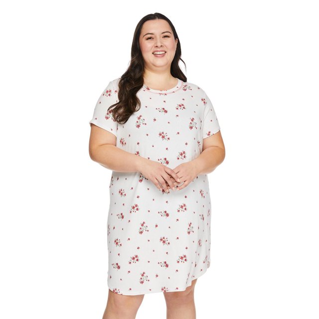 Chemise de nuit George Plus pour femmes