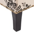 thumbnail image 2 of Pouf de Rangement Sydney Botanique, 2 of 8
