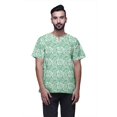 thumbnail image 1 of Atasi Keyhole Neck Indian Cotton Cambric Ethnic Kurta Wedding Kurta Men, 1 of 5