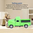 thumbnail image 3 of 1:32 Diecast Model Car, Miniature  Alloy Casting Toy Car Pickup Truck For Kid, 3 of 8