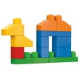 thumbnail image 3 of MEGA BLOKS Deluxe Building Bag 150-Piece, 3 of 10