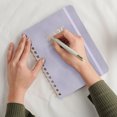 thumbnail image 2 of zanvin Coil Planner Weekly Planner Diary A5 Taped Notebook Book Notepad, Mom Gifts, 2 of 5