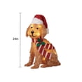 thumbnail image 4 of 24`` FLUFFY DOG, 4 of 4