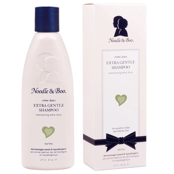 Noodle & Boo Shampooing Extra Doux 8 Fl Oz (Lot de 1)