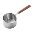 thumbnail image 4 of GROWTH TANK Hot Oil Small Pot Cookware Flat Skillet Pan for Restaurant RV Travel Kitchen, 4 of 9
